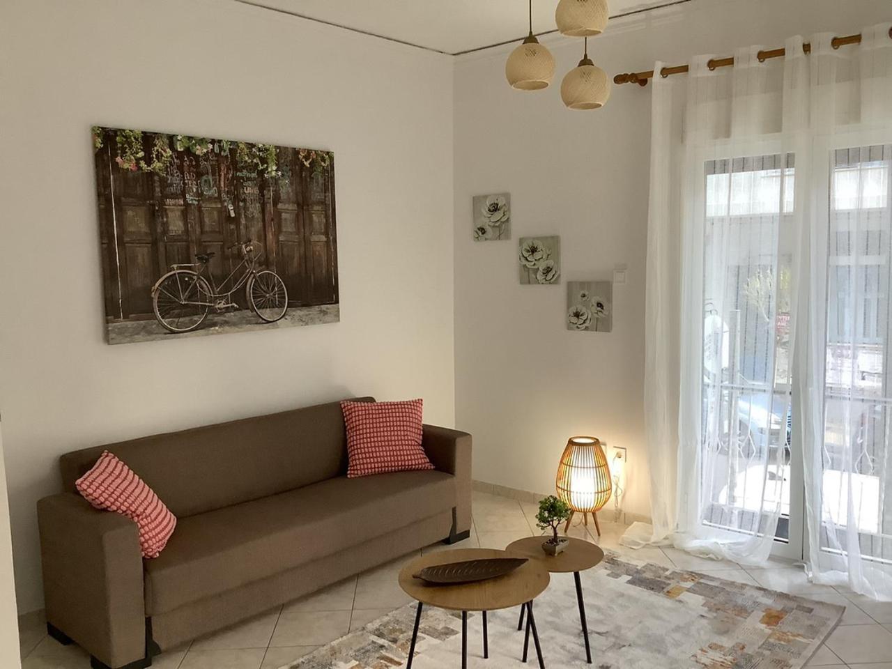 Nemapartment Atina Dış mekan fotoğraf