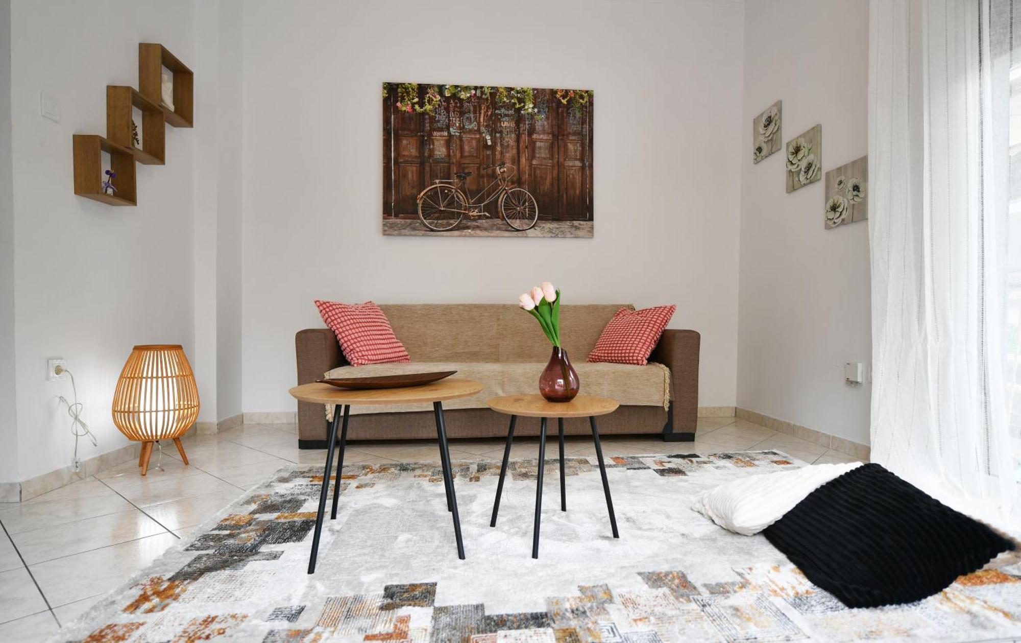 Nemapartment Atina Dış mekan fotoğraf